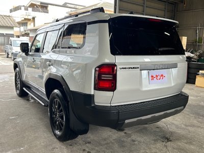 2024 Toyota LAND CRUISER 250 照片 4