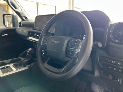 2024 Toyota LAND CRUISER 250 照片 16