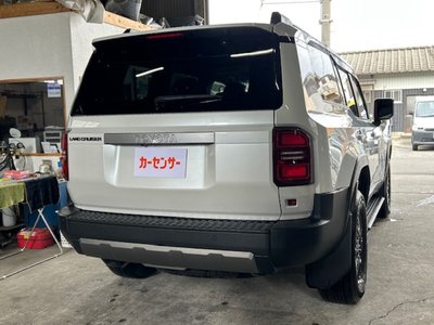 2024 Toyota LAND CRUISER 250 照片 6