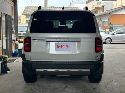 2024 Toyota LAND CRUISER 250 照片 5