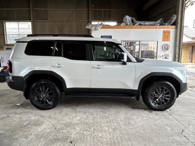 2024 Toyota LAND CRUISER 250 照片 7
