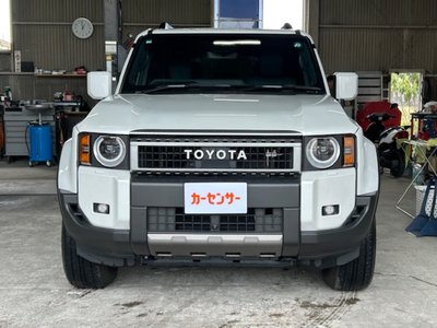 2024 Toyota LAND CRUISER 250 照片 3