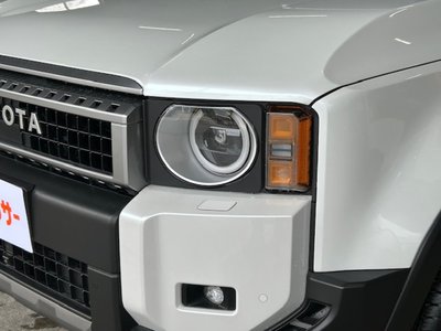 2024 Toyota LAND CRUISER 250 照片 10