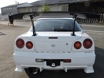 صورة 5 لـ 1998 Nissan SKYLINE COUPE