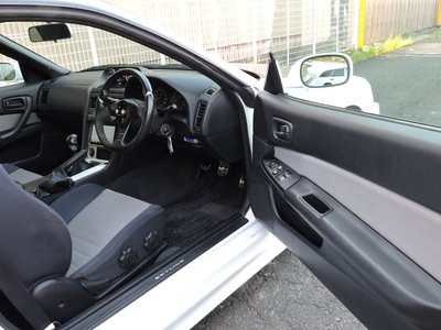 صورة 10 لـ 1998 Nissan SKYLINE COUPE