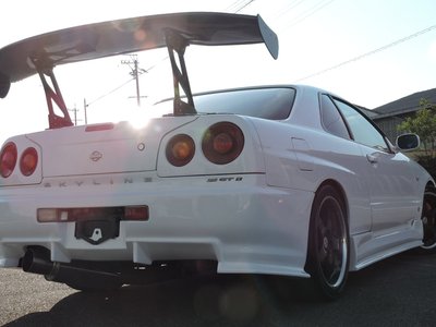 صورة 7 لـ 1998 Nissan SKYLINE COUPE