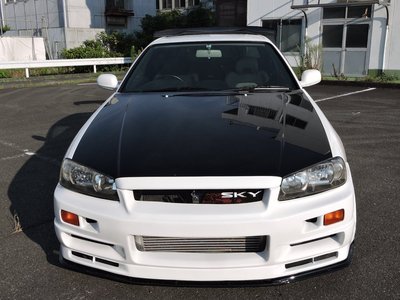 صورة 2 لـ 1998 Nissan SKYLINE COUPE