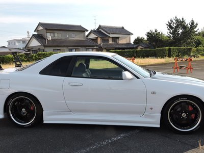 صورة 3 لـ 1998 Nissan SKYLINE COUPE