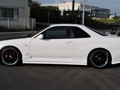 صورة 4 لـ 1998 Nissan SKYLINE COUPE