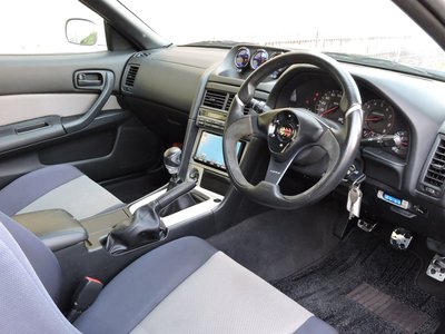 صورة 11 لـ 1998 Nissan SKYLINE COUPE