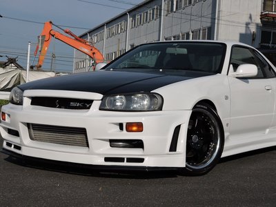 صورة 6 لـ 1998 Nissan SKYLINE COUPE