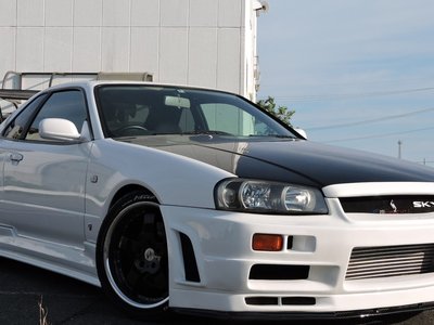صورة 8 لـ 1998 Nissan SKYLINE COUPE