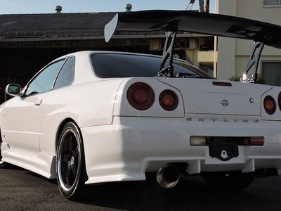 صورة 9 لـ 1998 Nissan SKYLINE COUPE