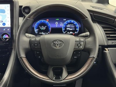 2025 Toyota ALPHARD — фото 12