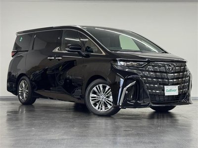 2025 Toyota ALPHARD — фото 34