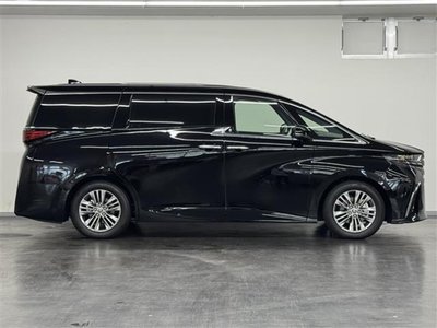 2025 Toyota ALPHARD — фото 38