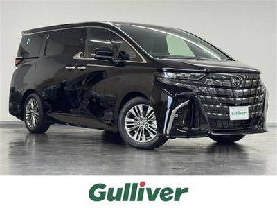 2025 Toyota ALPHARD — фото 1