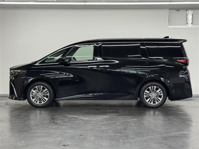 2025 Toyota ALPHARD — фото 36