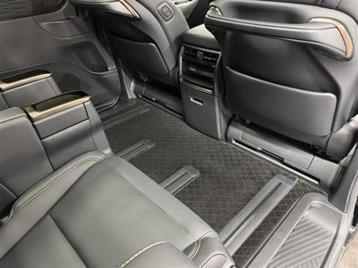 2025 Toyota ALPHARD — фото 27