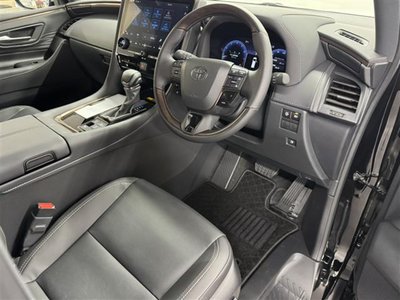 2025 Toyota ALPHARD — фото 23