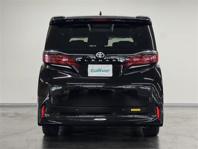 2025 Toyota ALPHARD — фото 37