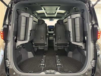 2025 Toyota ALPHARD — фото 33