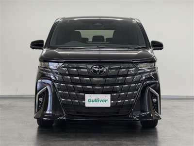 2025 Toyota ALPHARD — фото 41