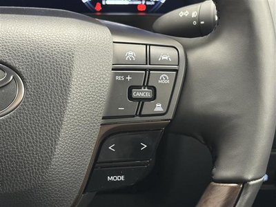 2025 Toyota ALPHARD — фото 15