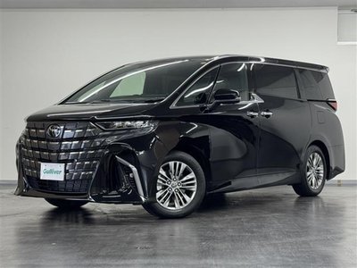 2025 Toyota ALPHARD — фото 40