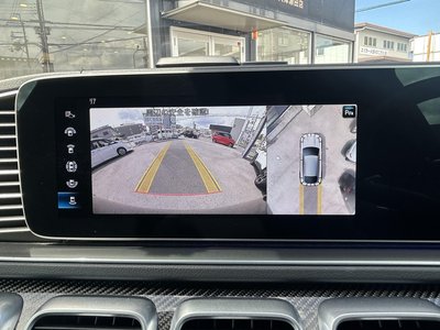 2022 Mercedes-BENZ GLE AMG photo 11