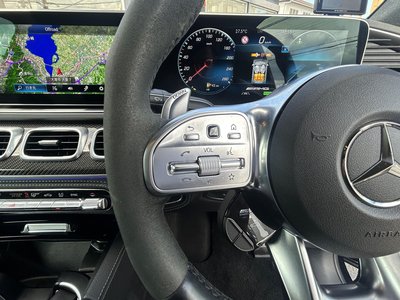 2022 Mercedes-BENZ GLE AMG photo 5