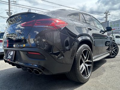 2022 Mercedes-BENZ GLE AMG photo 3
