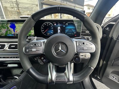 2022 Mercedes-BENZ GLE AMG photo 4