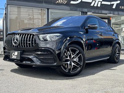2022 Mercedes-BENZ GLE AMG photo 1