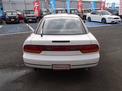 1996 Nissan 180SX 照片 14