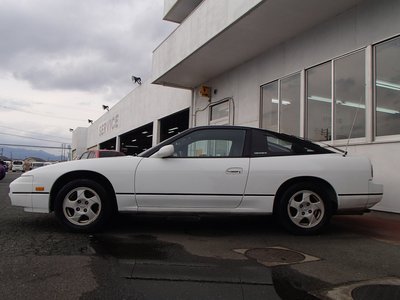 1996 Nissan 180SX 照片 10