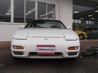 1996 Nissan 180SX 照片 6