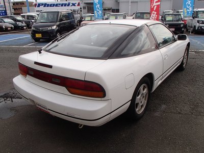 1996 Nissan 180SX 照片 16