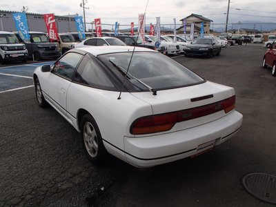 1996 Nissan 180SX 照片 12