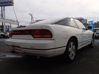 1996 Nissan 180SX 照片 15