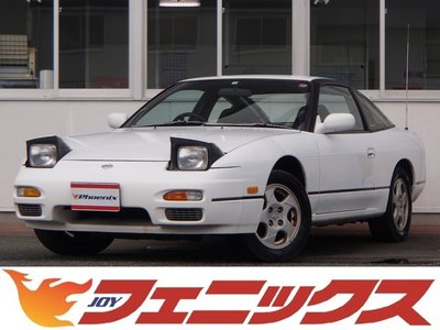 1996 Nissan 180SX 照片 1