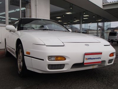 1996 Nissan 180SX 照片 8