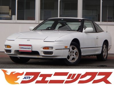 1996 Nissan 180SX 照片 5