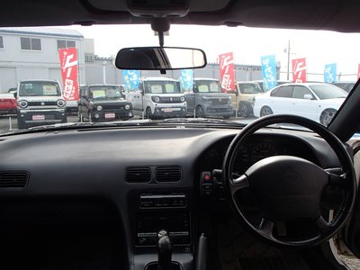 1996 Nissan 180SX 照片 4
