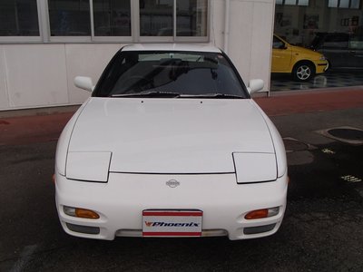 1996 Nissan 180SX 照片 7