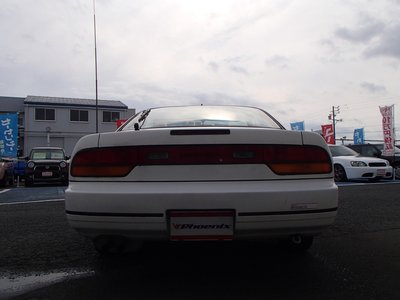 1996 Nissan 180SX 照片 13
