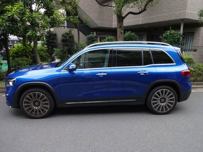 2024 Mercedes-BENZ GLB photo 4