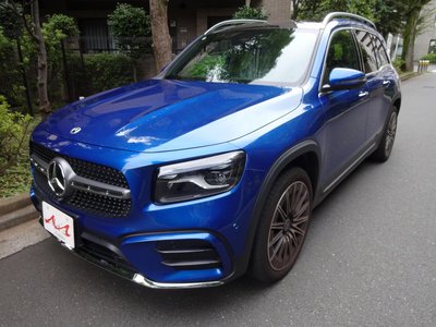 2024 Mercedes-BENZ GLB photo 1