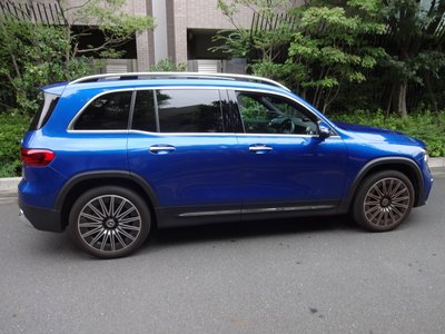 2024 Mercedes-BENZ GLB photo 5