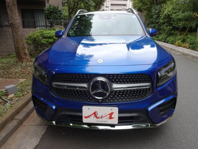 2024 Mercedes-BENZ GLB photo 2